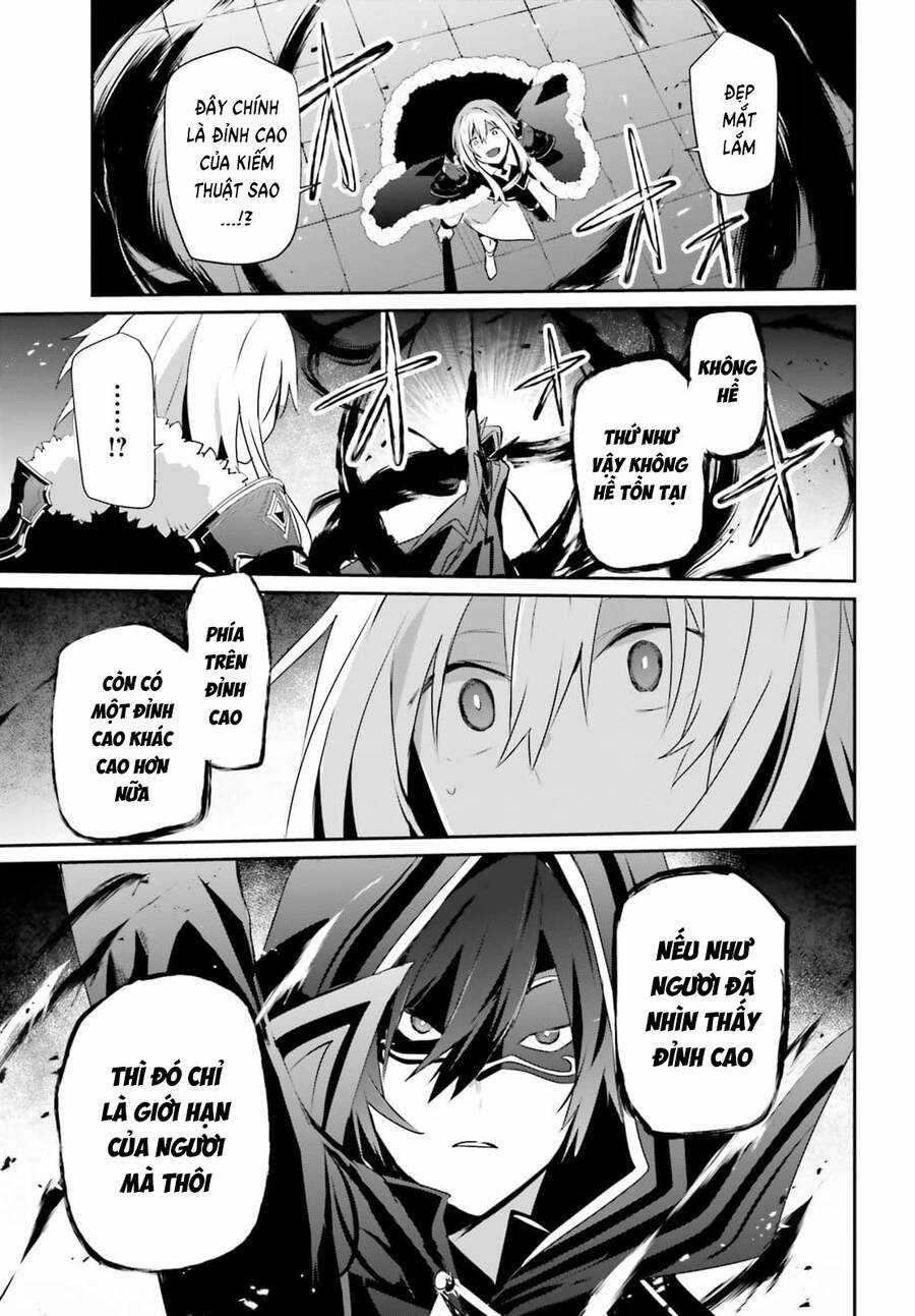 Tao Muốn Trở Thành Chúa Tể Bóng Tối!! Chương 65 trang 35