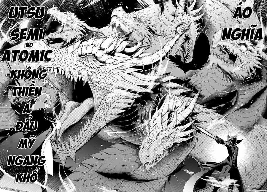 Tao Muốn Trở Thành Chúa Tể Bóng Tối!! Chương 65 trang 36