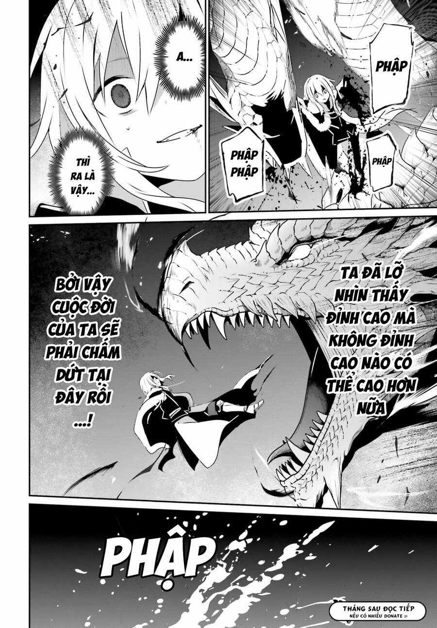 Tao Muốn Trở Thành Chúa Tể Bóng Tối!! Chương 65 trang 37