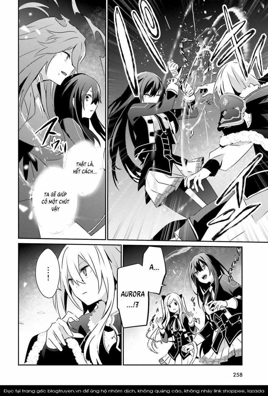 Tao Muốn Trở Thành Chúa Tể Bóng Tối!! Chương 65 trang 4