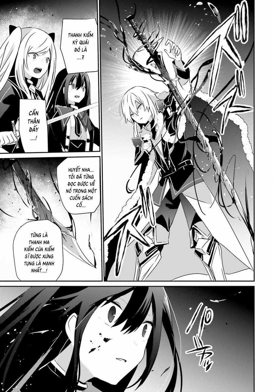 Tao Muốn Trở Thành Chúa Tể Bóng Tối!! Chương 65 trang 7