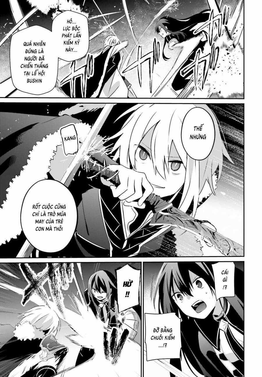 Tao Muốn Trở Thành Chúa Tể Bóng Tối!! Chương 65 trang 9