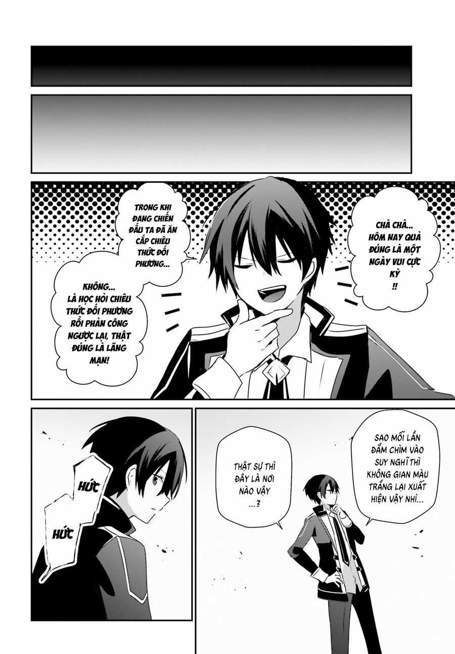 Tao Muốn Trở Thành Chúa Tể Bóng Tối!! Chương 66.1 trang 10