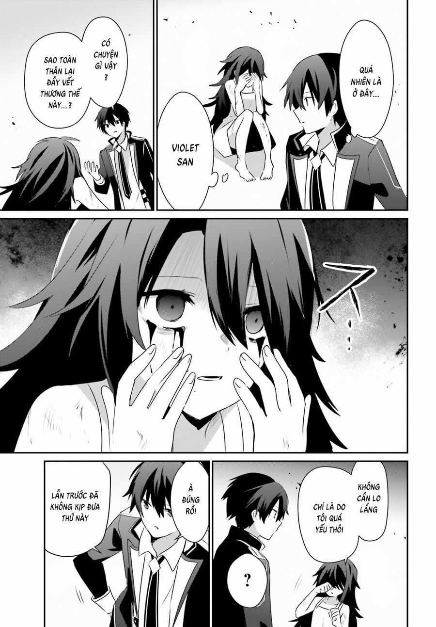 Tao Muốn Trở Thành Chúa Tể Bóng Tối!! Chương 66.1 trang 11