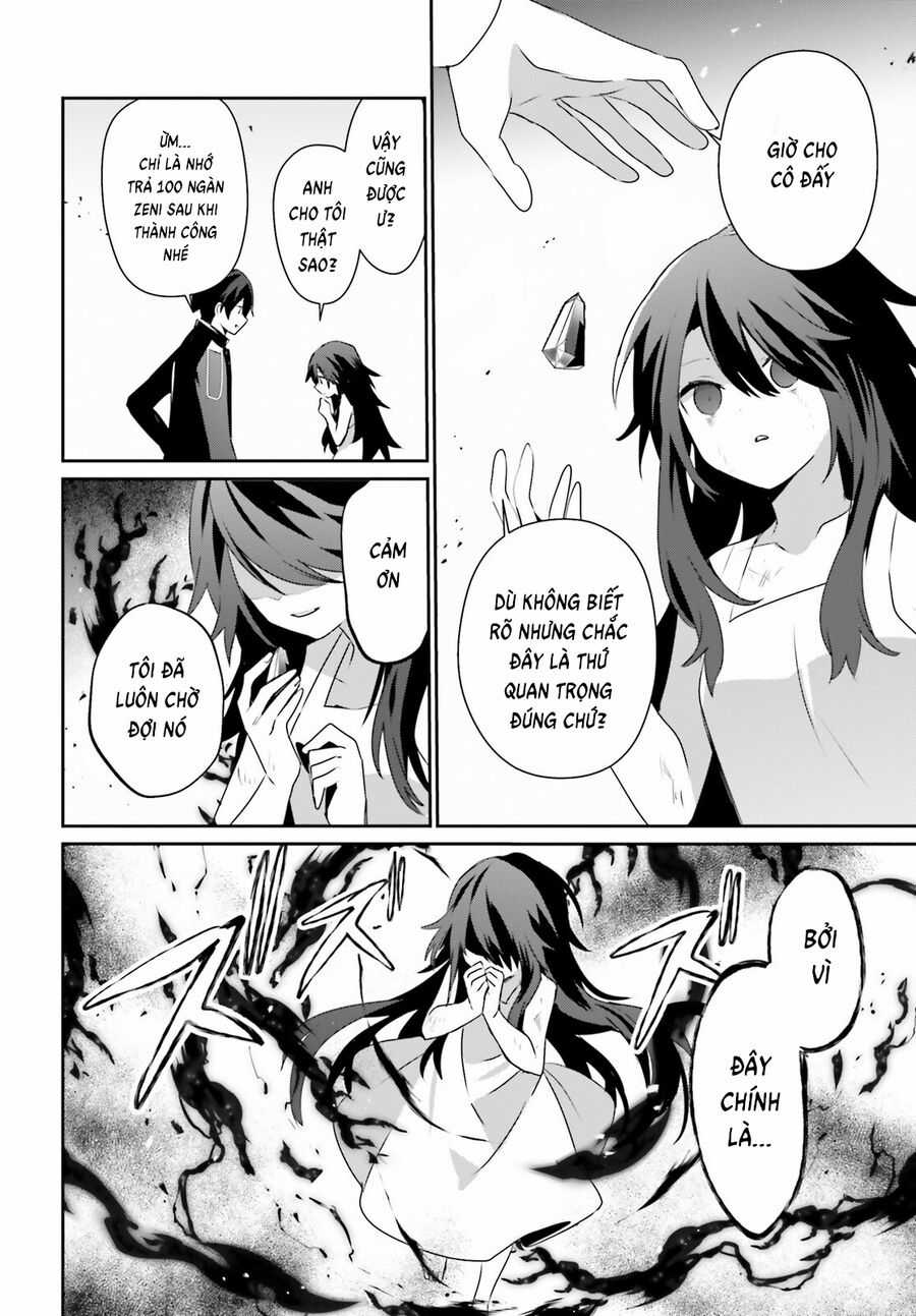 Tao Muốn Trở Thành Chúa Tể Bóng Tối!! Chương 66.1 trang 12