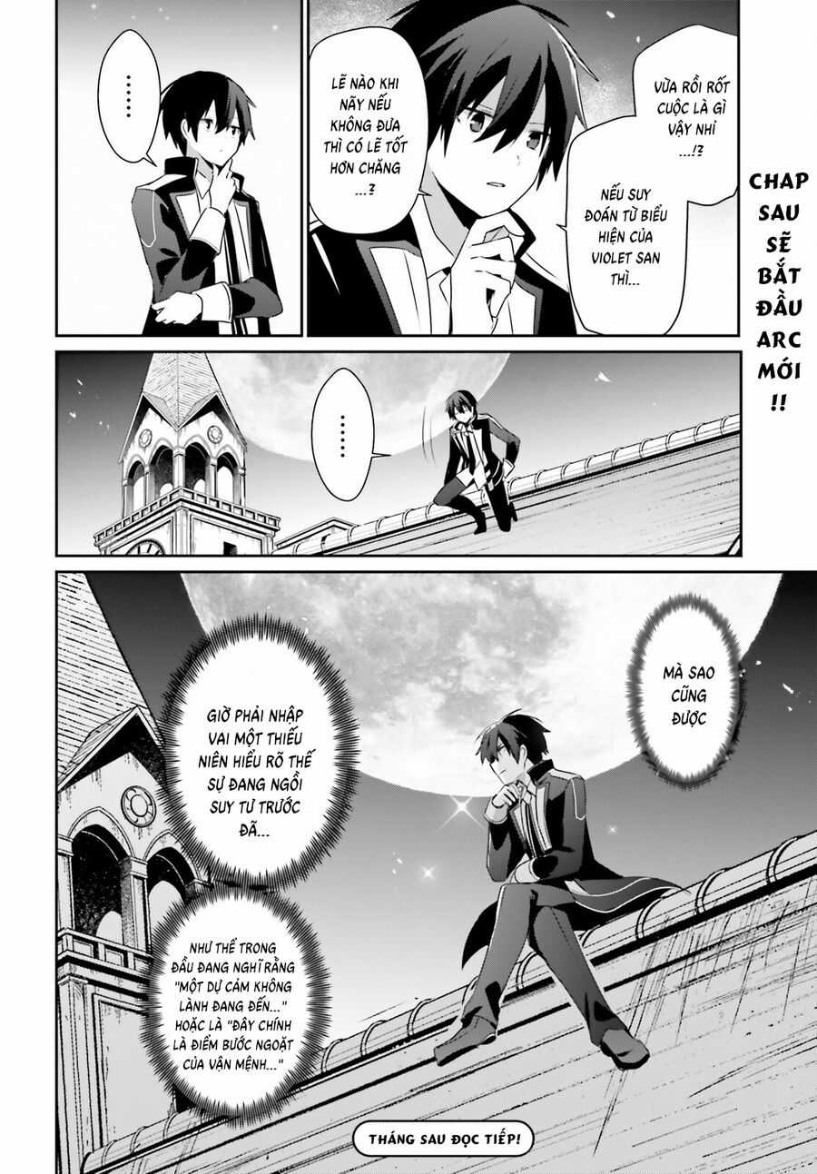 Tao Muốn Trở Thành Chúa Tể Bóng Tối!! Chương 66.1 trang 14