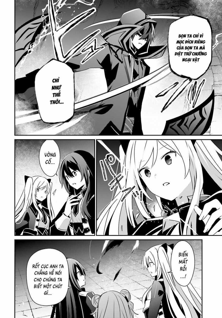 Tao Muốn Trở Thành Chúa Tể Bóng Tối!! Chương 66.1 trang 2