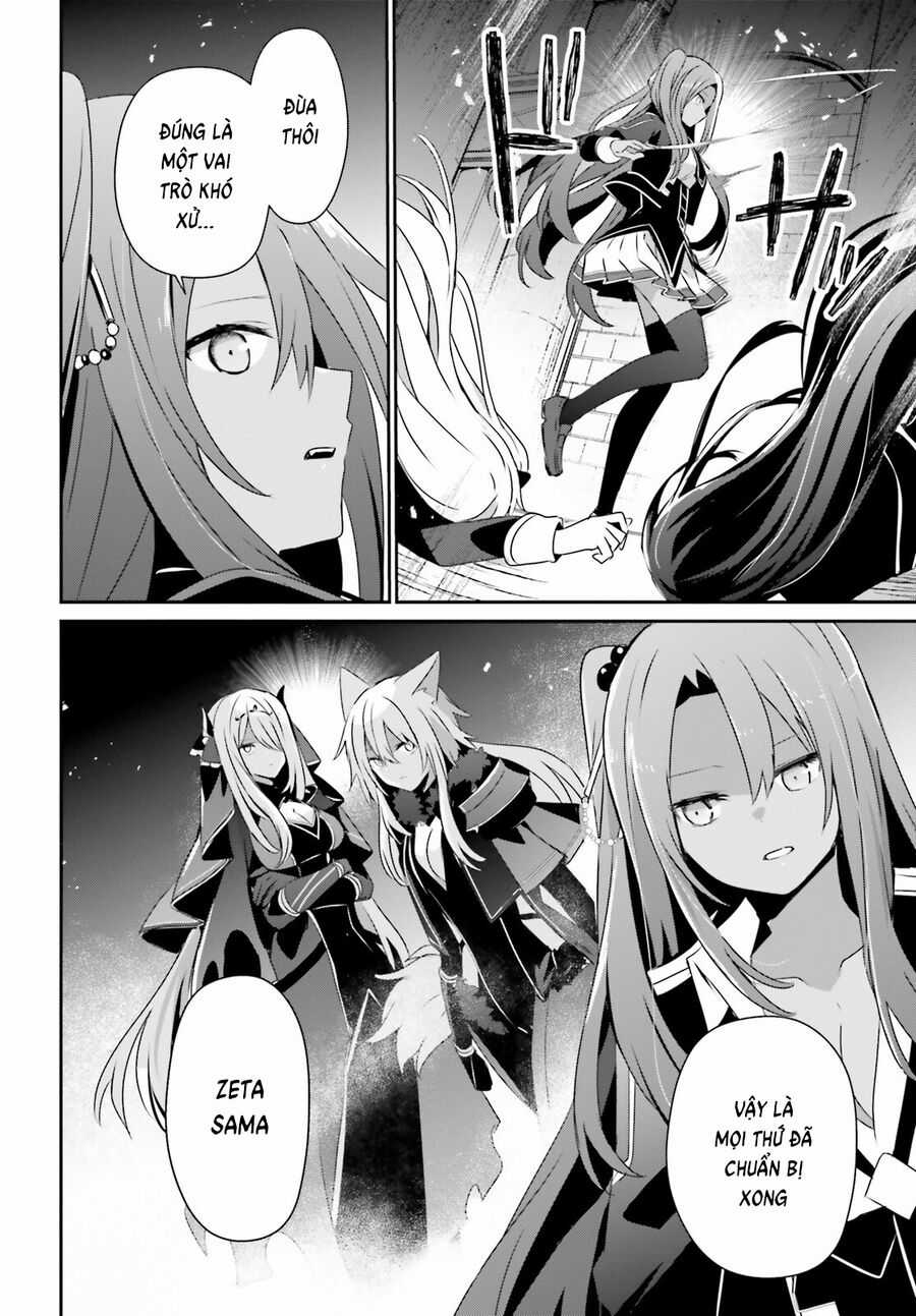 Tao Muốn Trở Thành Chúa Tể Bóng Tối!! Chương 66.1 trang 4