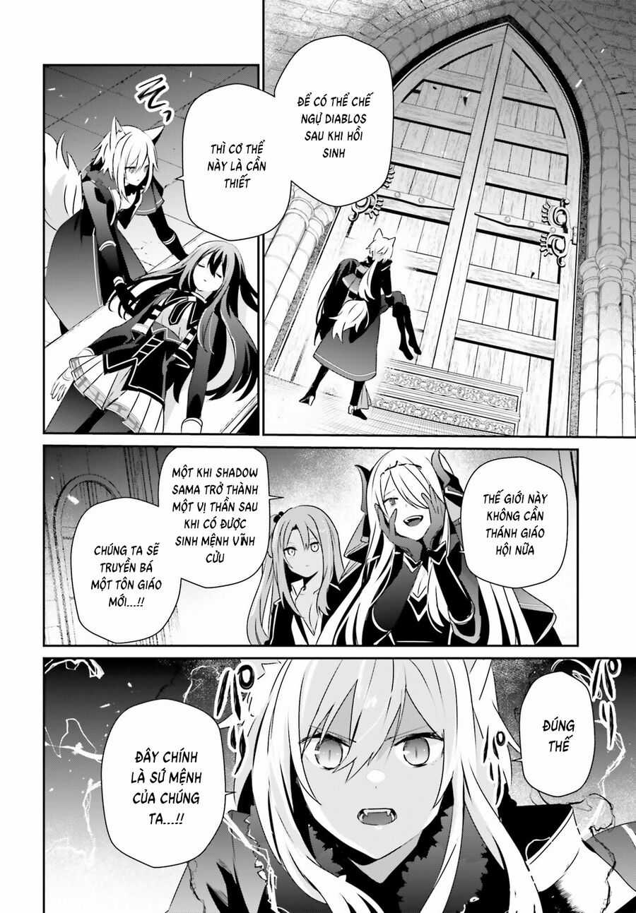 Tao Muốn Trở Thành Chúa Tể Bóng Tối!! Chương 66.1 trang 6