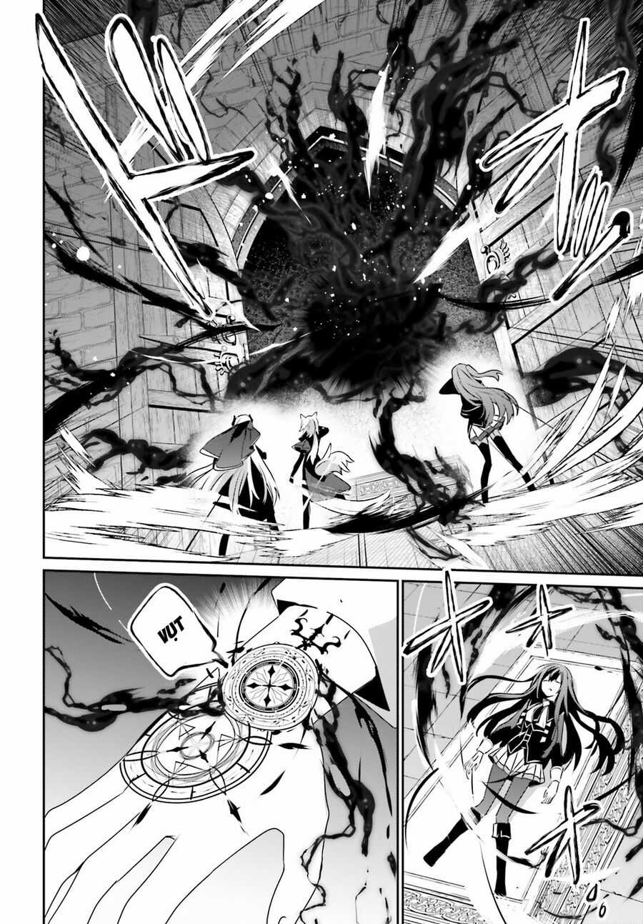 Tao Muốn Trở Thành Chúa Tể Bóng Tối!! Chương 66.1 trang 8