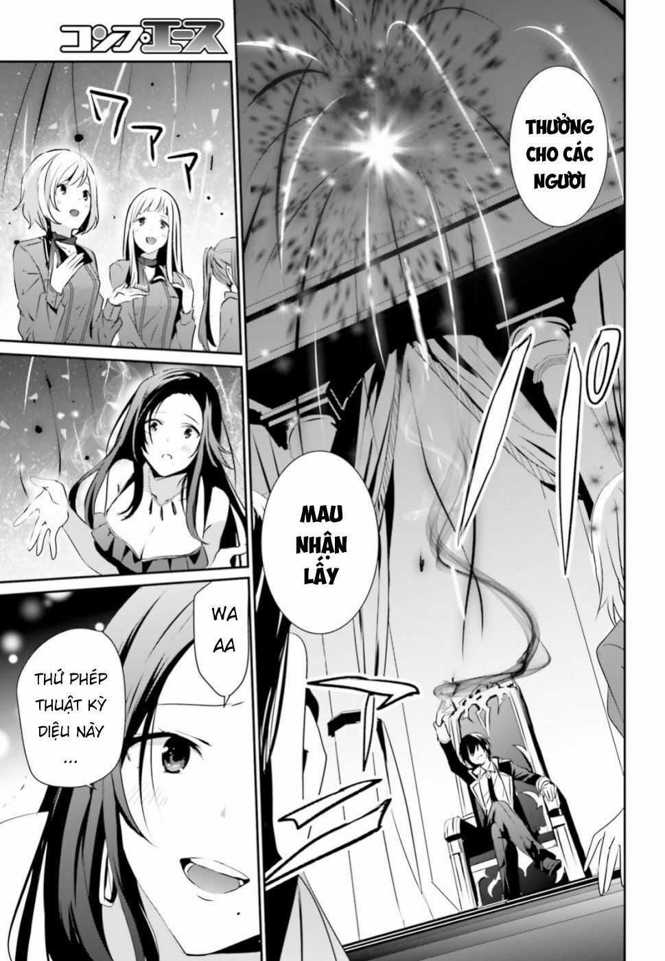 Tao Muốn Trở Thành Chúa Tể Bóng Tối!! Chương 7 trang 19