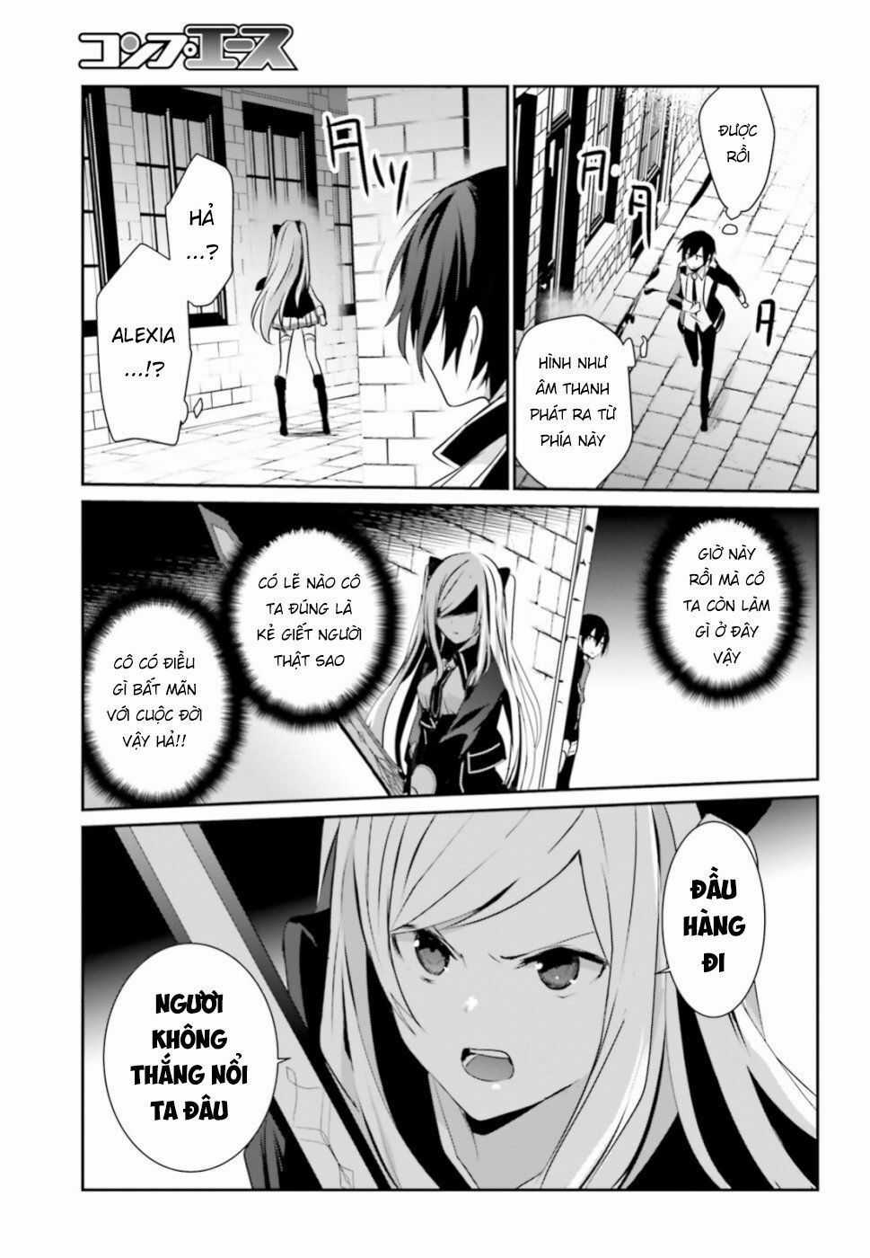 Tao Muốn Trở Thành Chúa Tể Bóng Tối!! Chương 7 trang 31