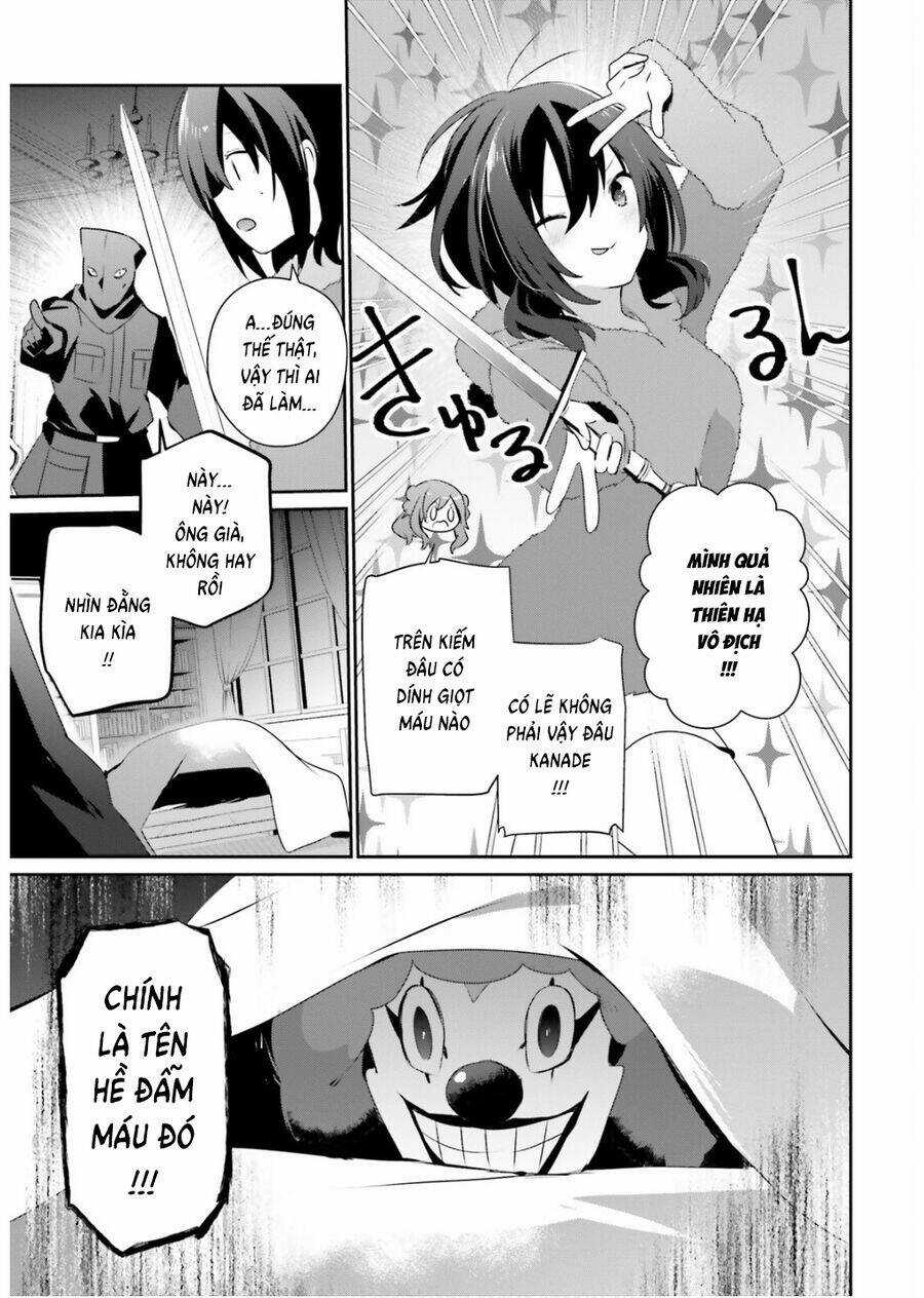 Tao Muốn Trở Thành Chúa Tể Bóng Tối!! Chương 70 trang 12