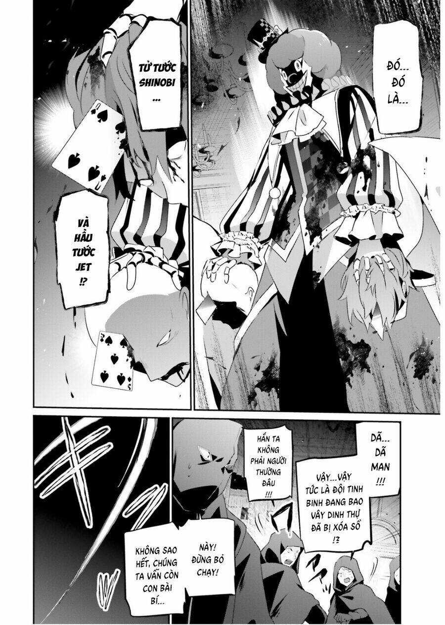 Tao Muốn Trở Thành Chúa Tể Bóng Tối!! Chương 70 trang 15