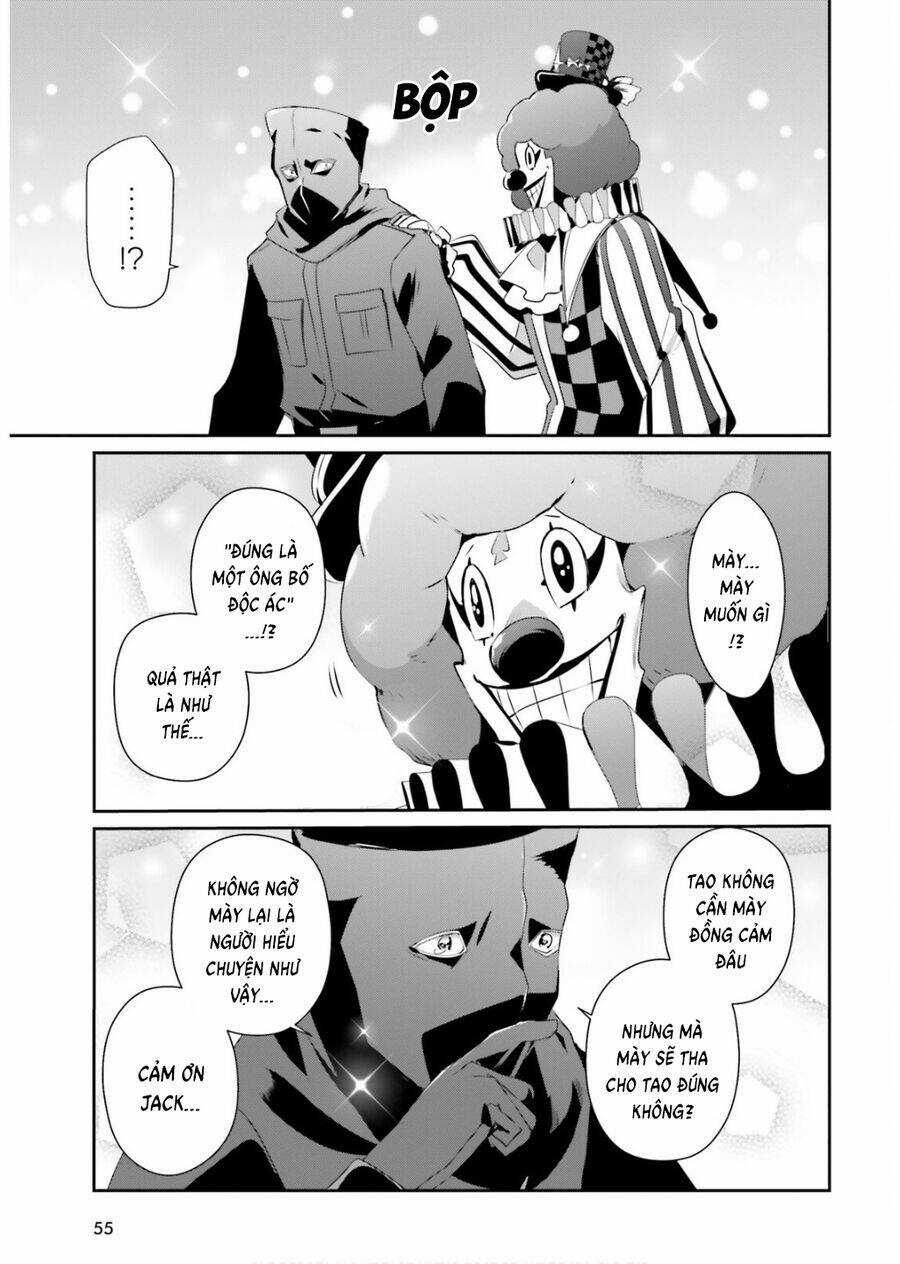 Tao Muốn Trở Thành Chúa Tể Bóng Tối!! Chương 70 trang 24