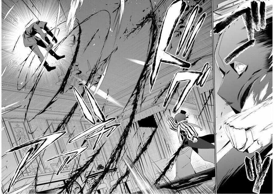 Tao Muốn Trở Thành Chúa Tể Bóng Tối!! Chương 70 trang 25