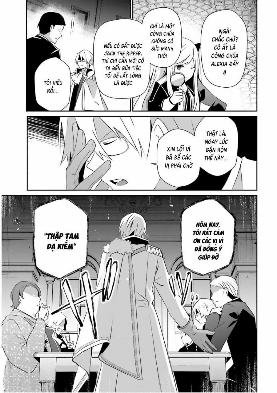 Tao Muốn Trở Thành Chúa Tể Bóng Tối!! Chương 71.2 trang 14