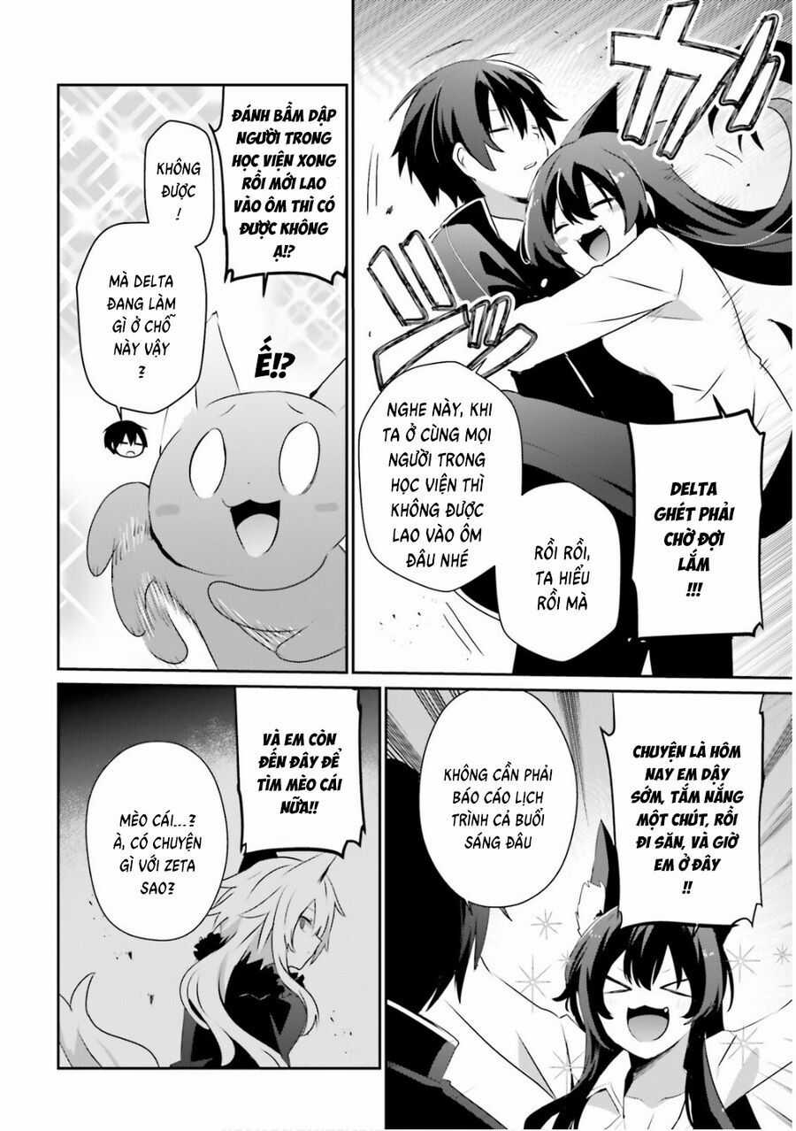 Tao Muốn Trở Thành Chúa Tể Bóng Tối!! Chương 71.2 trang 7