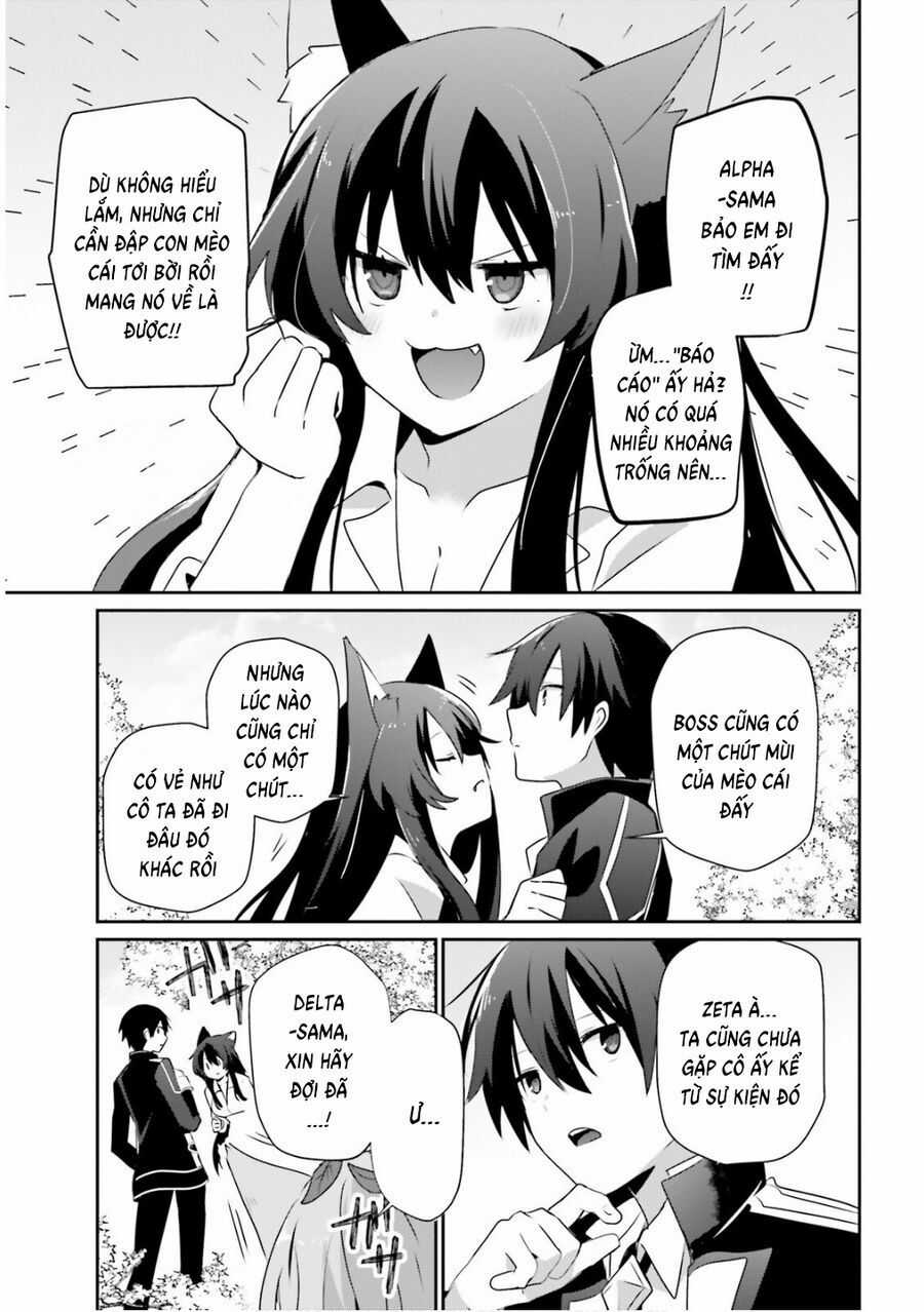 Tao Muốn Trở Thành Chúa Tể Bóng Tối!! Chương 71.2 trang 8