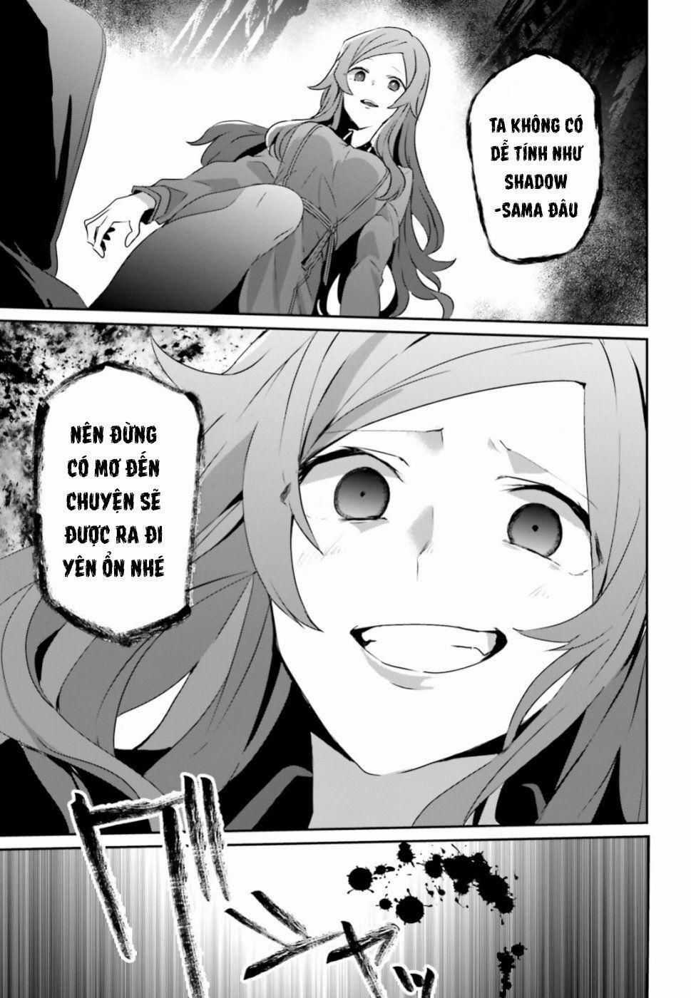 Tao Muốn Trở Thành Chúa Tể Bóng Tối!! Chương 8 trang 15