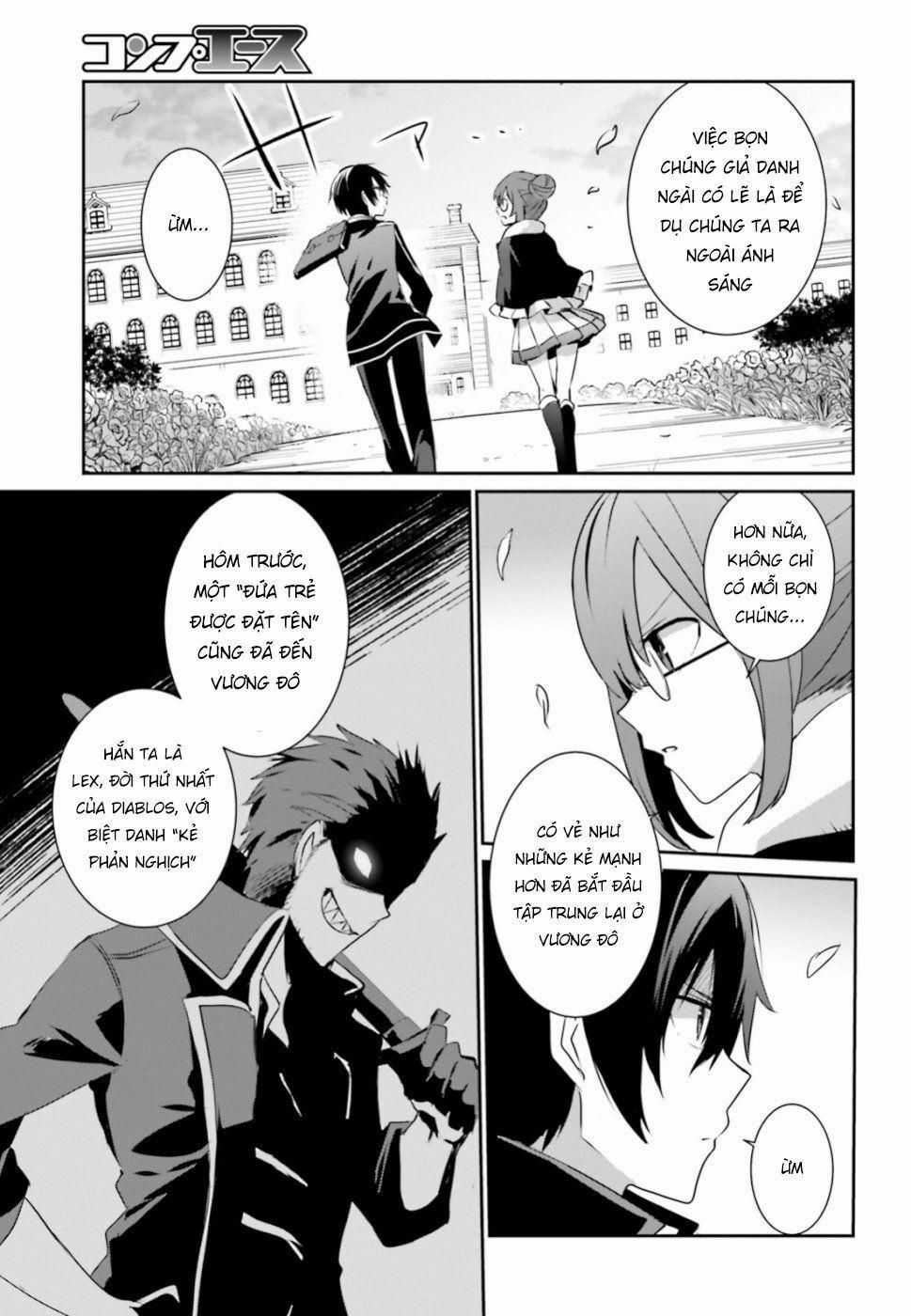 Tao Muốn Trở Thành Chúa Tể Bóng Tối!! Chương 8 trang 29