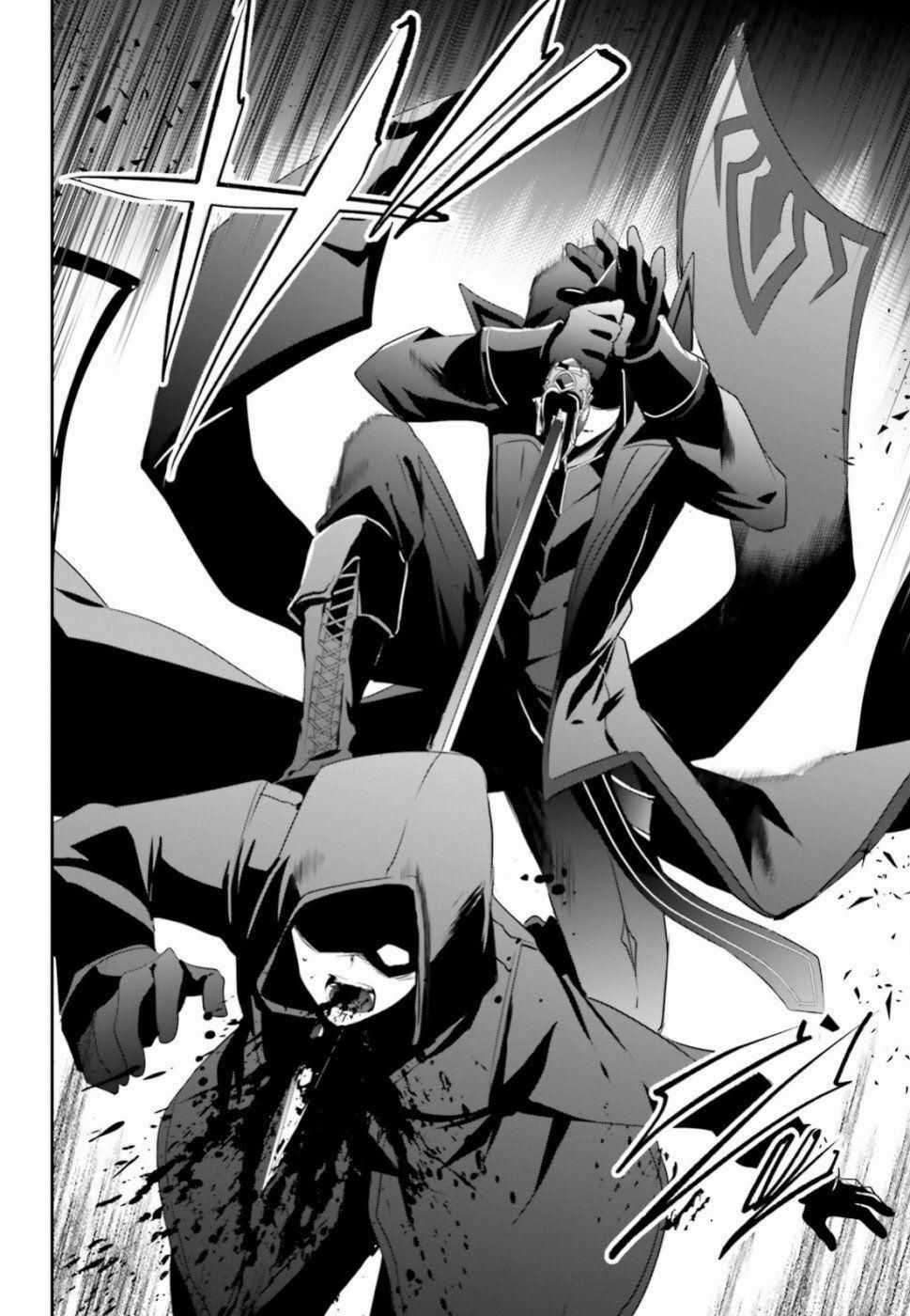 Tao Muốn Trở Thành Chúa Tể Bóng Tối!! Chương 8 trang 6