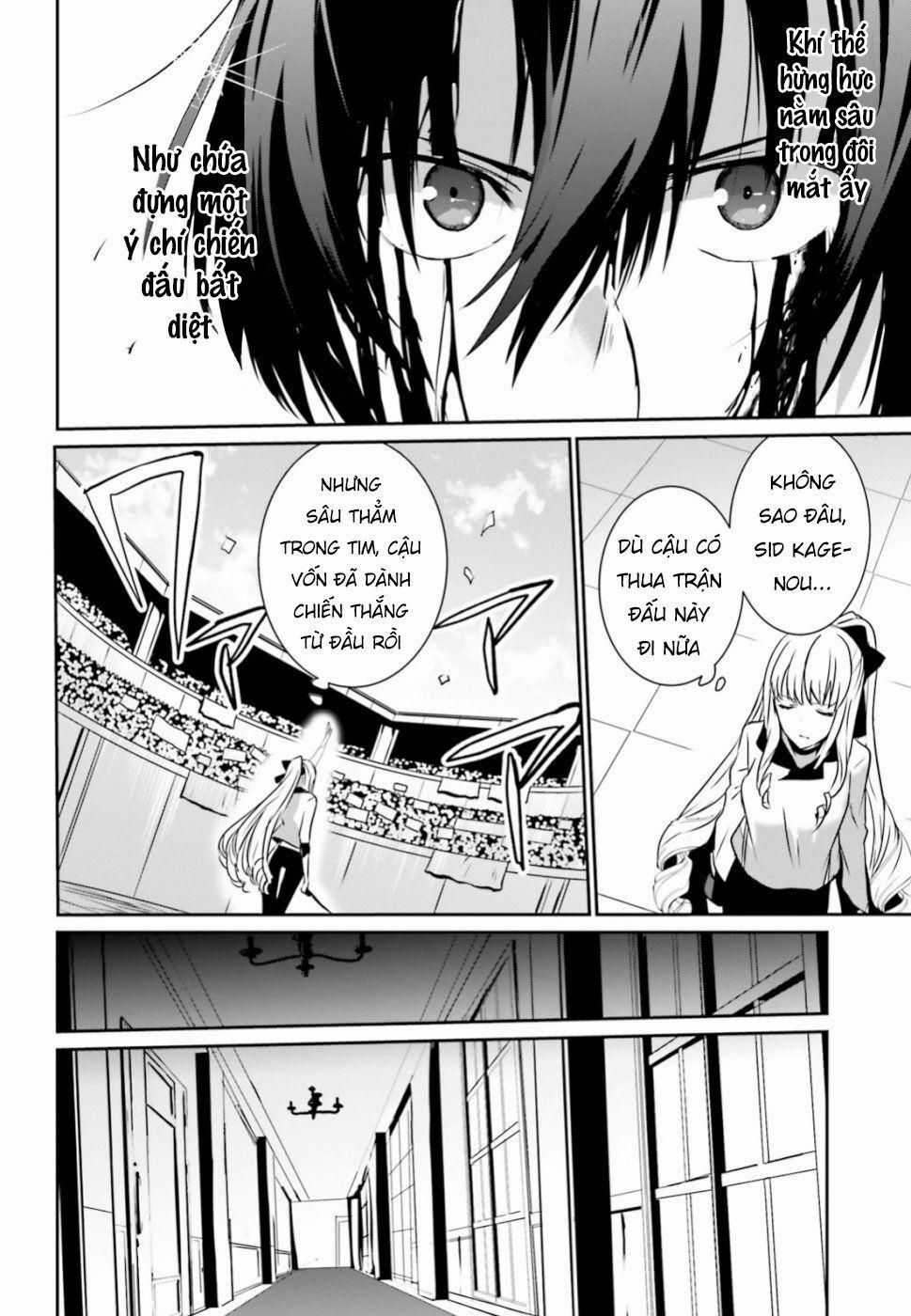 Tao Muốn Trở Thành Chúa Tể Bóng Tối!! Chương 9 trang 19