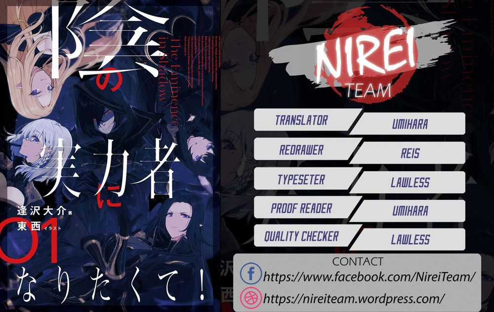 Tao Muốn Trở Thành Chúa Tể Bóng Tối!! Chương 9 trang 2