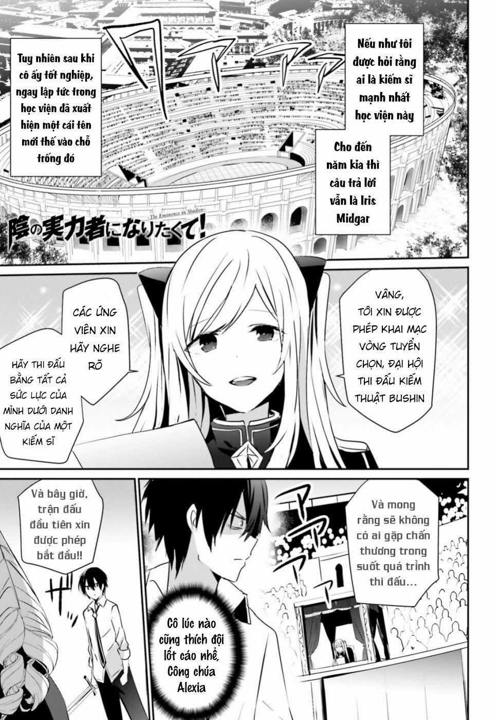 Tao Muốn Trở Thành Chúa Tể Bóng Tối!! Chương 9 trang 4