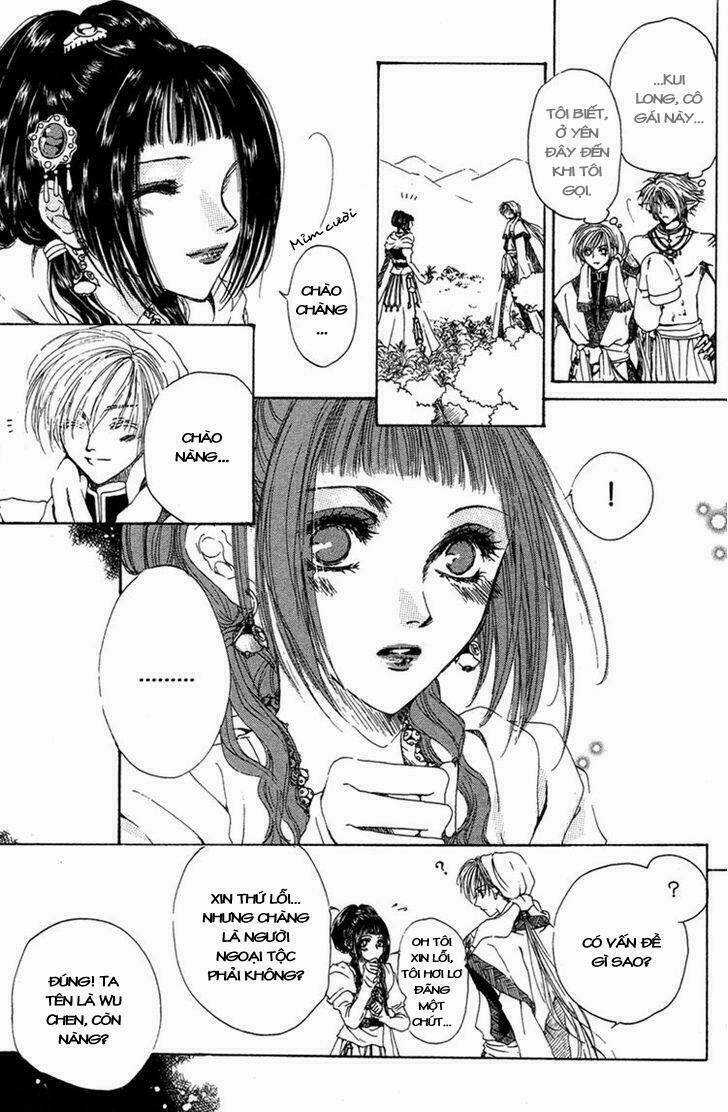 Tao Tie Jie (Tế Sơn Thần) Chapter 1 trang 10