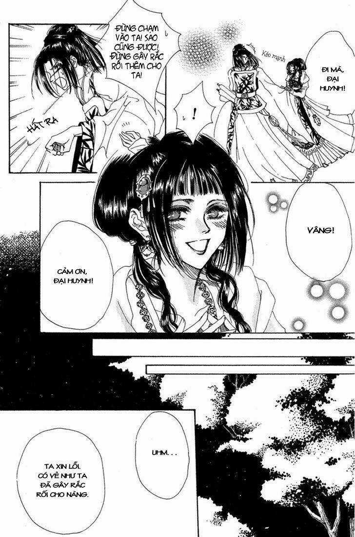 Tao Tie Jie (Tế Sơn Thần) Chapter 1 trang 15