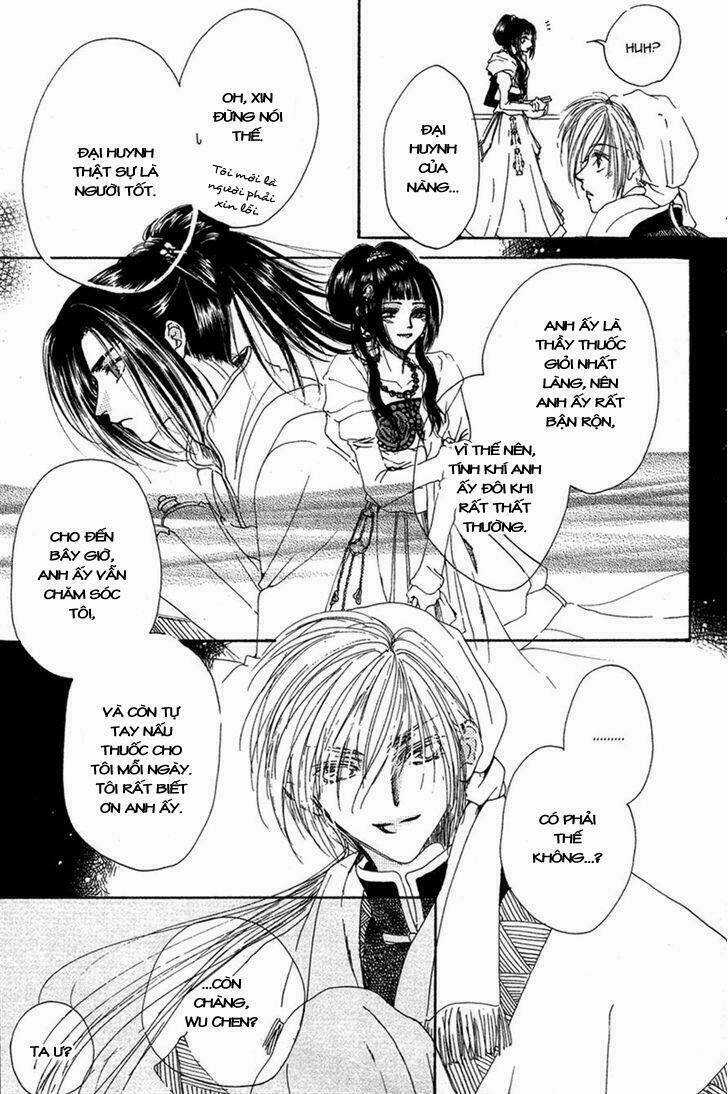 Tao Tie Jie (Tế Sơn Thần) Chapter 1 trang 16