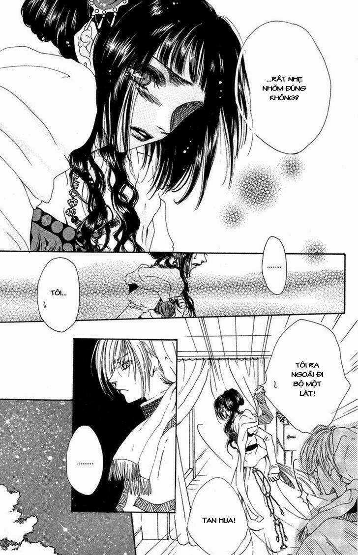 Tao Tie Jie (Tế Sơn Thần) Chapter 1 trang 24