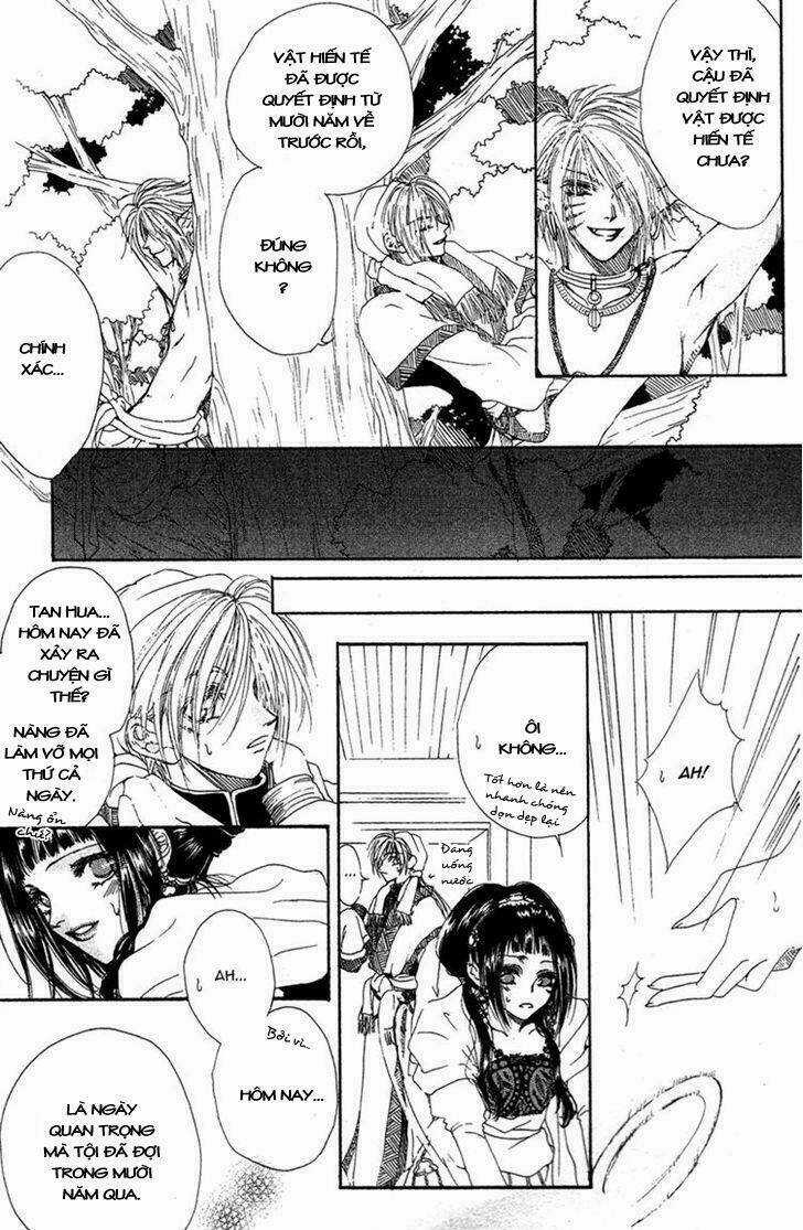 Tao Tie Jie (Tế Sơn Thần) Chapter 1 trang 26