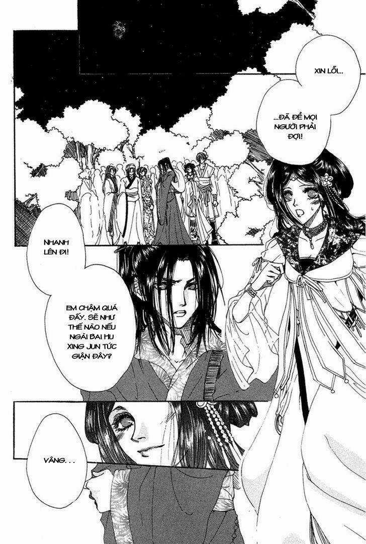 Tao Tie Jie (Tế Sơn Thần) Chapter 1 trang 31