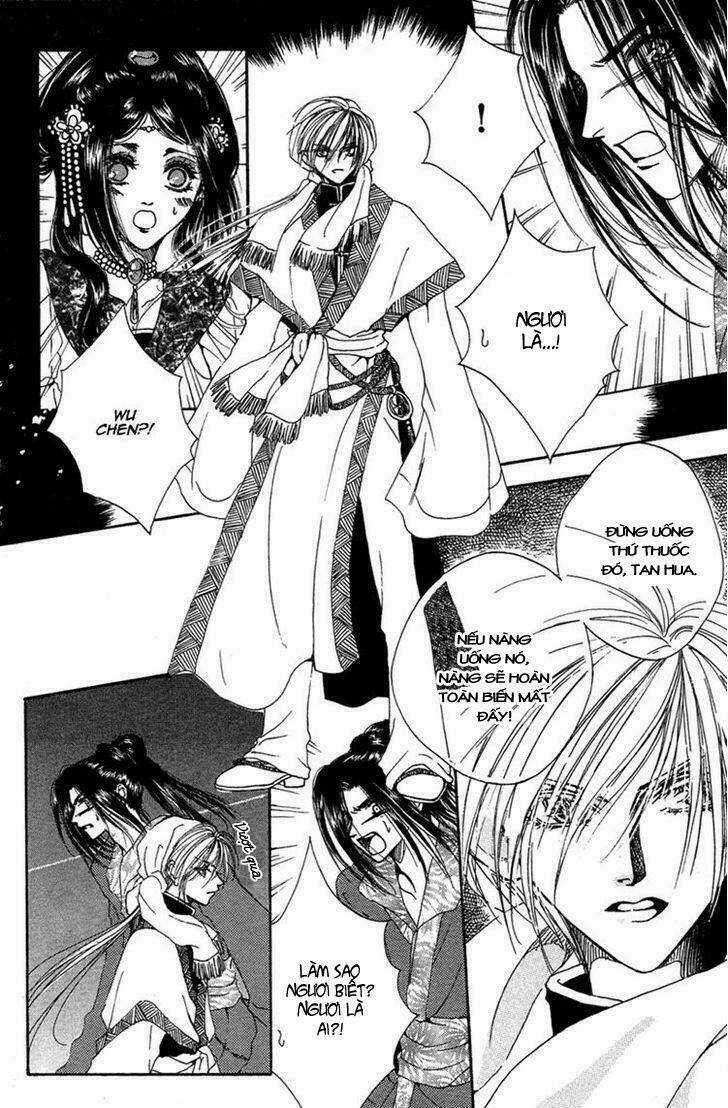 Tao Tie Jie (Tế Sơn Thần) Chapter 1 trang 35