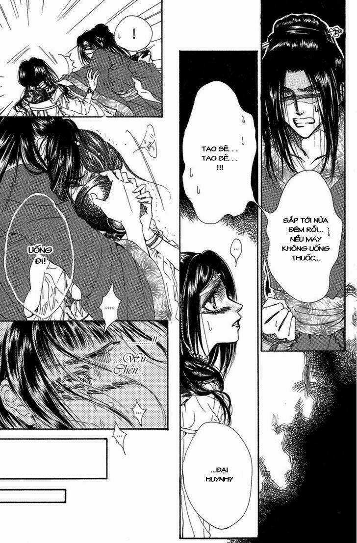 Tao Tie Jie (Tế Sơn Thần) Chapter 1 trang 38