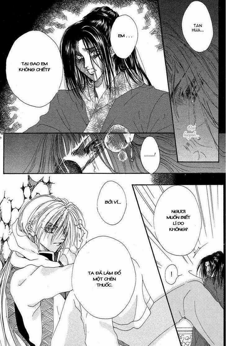 Tao Tie Jie (Tế Sơn Thần) Chapter 1 trang 40