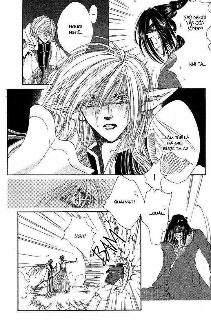 Tao Tie Jie (Tế Sơn Thần) Chapter 1 trang 41