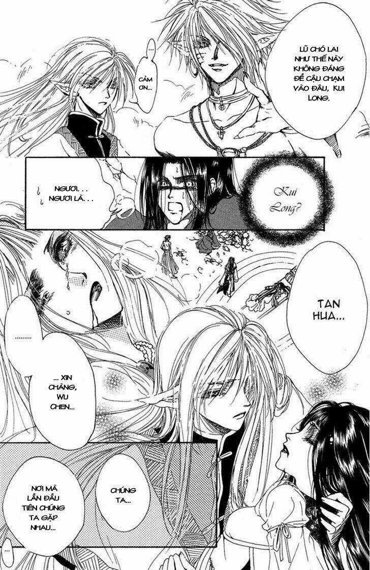 Tao Tie Jie (Tế Sơn Thần) Chapter 1 trang 42