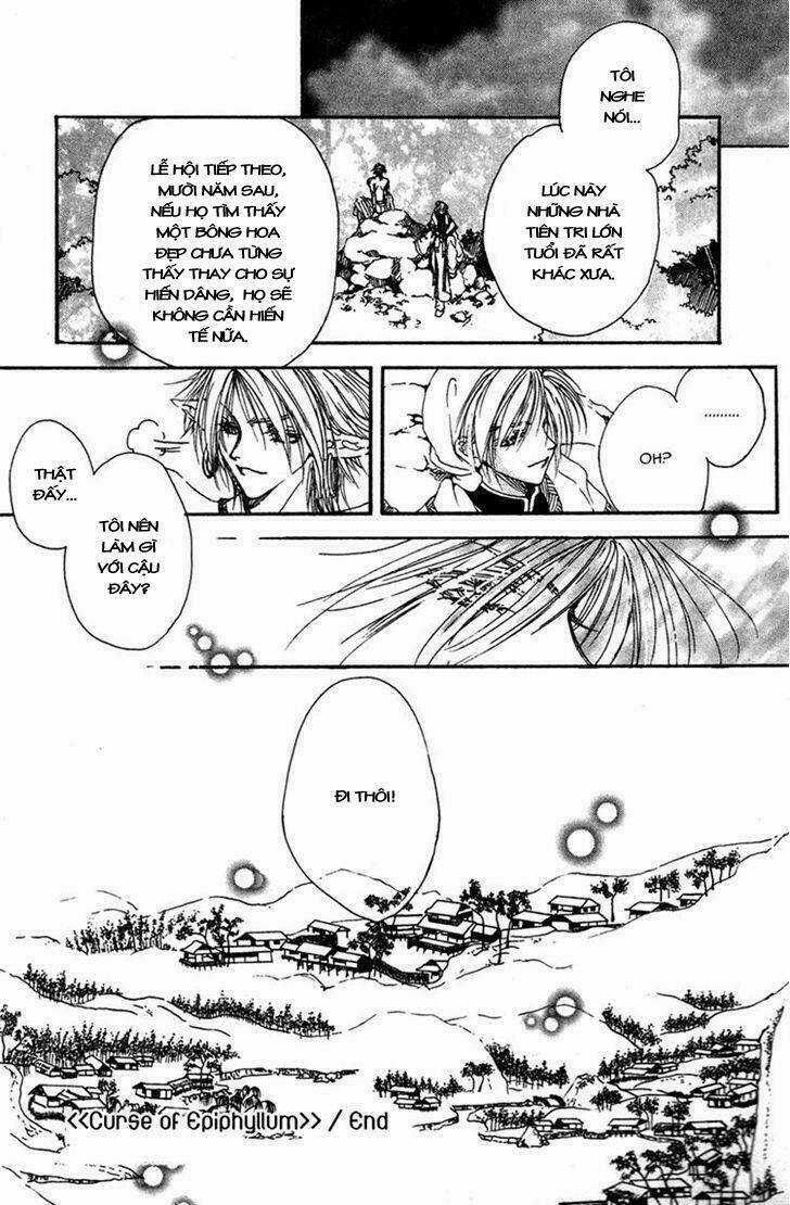 Tao Tie Jie (Tế Sơn Thần) Chapter 1 trang 53