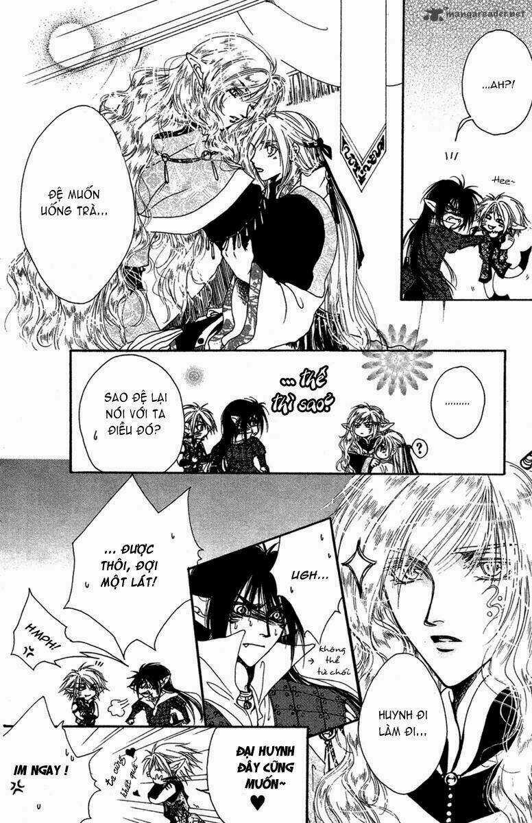 Tao Tie Jie (Tế Sơn Thần) Chapter 10 trang 11