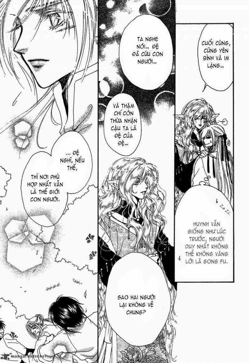 Tao Tie Jie (Tế Sơn Thần) Chapter 10 trang 12