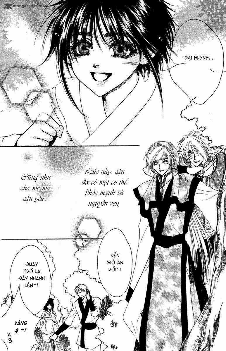 Tao Tie Jie (Tế Sơn Thần) Chapter 10 trang 13