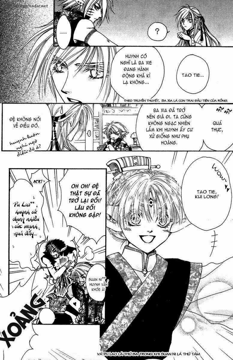 Tao Tie Jie (Tế Sơn Thần) Chapter 10 trang 16