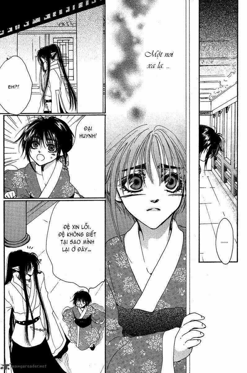 Tao Tie Jie (Tế Sơn Thần) Chapter 10 trang 20