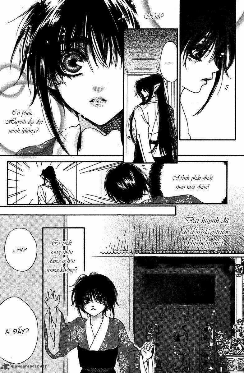 Tao Tie Jie (Tế Sơn Thần) Chapter 10 trang 22