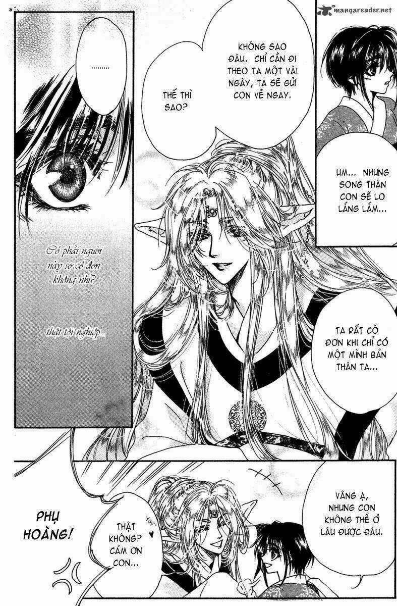 Tao Tie Jie (Tế Sơn Thần) Chapter 10 trang 25