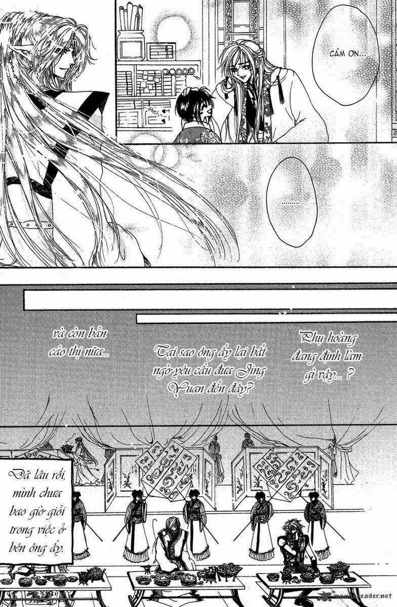 Tao Tie Jie (Tế Sơn Thần) Chapter 10 trang 28