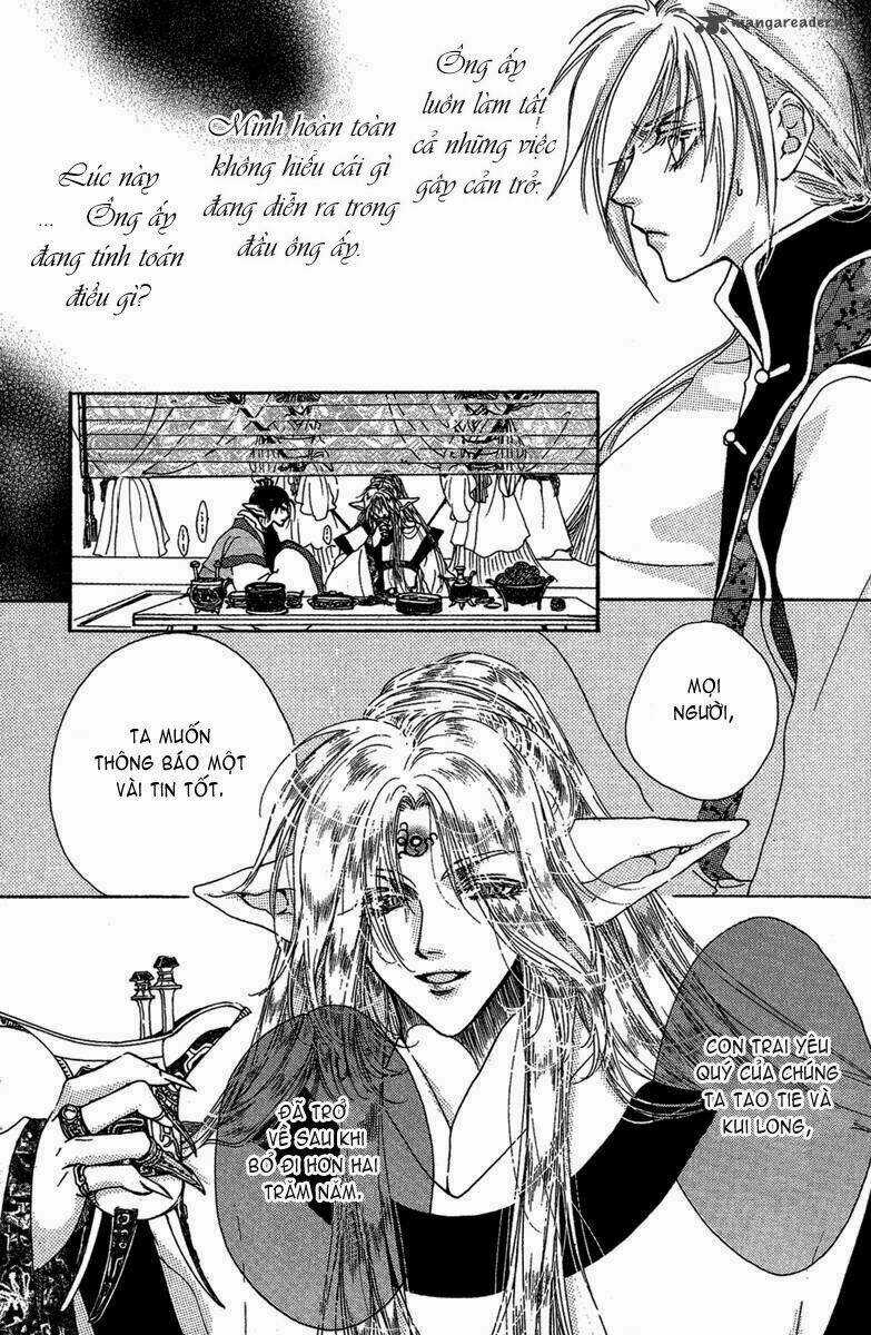 Tao Tie Jie (Tế Sơn Thần) Chapter 10 trang 29